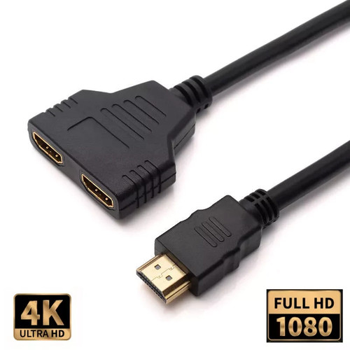 Hdmi splitter verteiler - hdmi,