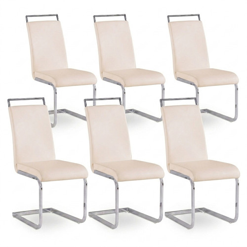 6er set esszimmerstuhl - set,