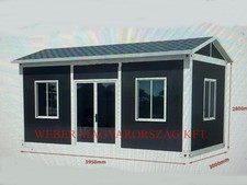 wohncontainer 6x3 - 18 nm