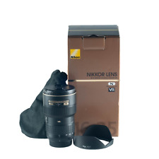 NIKON 16-35mm F/4 G ED VR  - DEMOWARE -