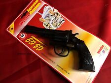 Sohni - Wicke GSG9 Special Spielzeugpistole 12er -Schuss Agenten Revolver