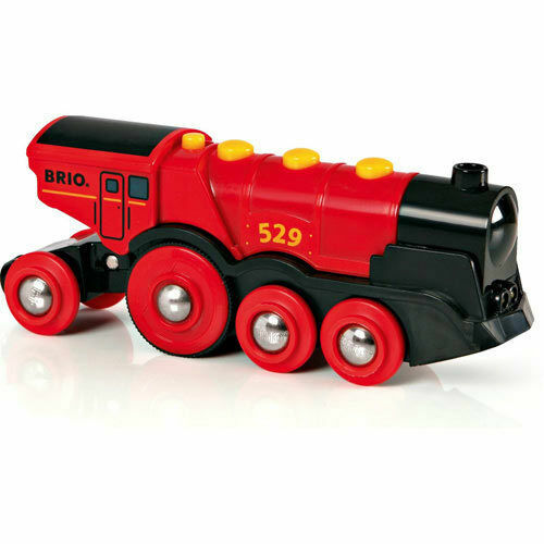 Brio mighty rote - mighty,