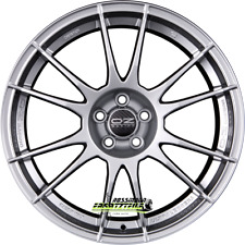 OZ Ultraleggera chrystal titanium 8x18 ET34 - LK5/120 ML79 Felge Alu
