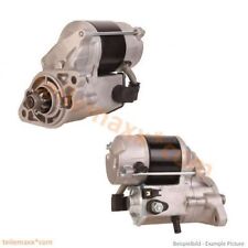 Anlasser für KUBOTA SCHÄFFER