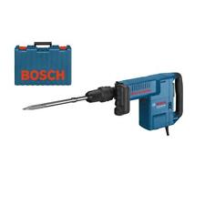 Bosch SDS-MAX Schlaghammer Stemmhammer GSH 11 E inkl. Koffer + Meißel /1500 Watt