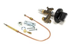 Potis Gashahn Propan Erdgas