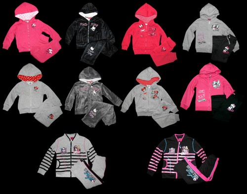 Jogginganzug disney minnie - disney,