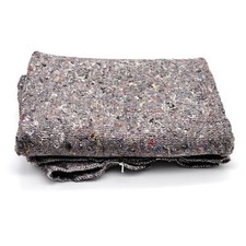 Umzugsdecke grau - Packdecke  - Lagerdecke - Möbeldecke - 150 x 200cm