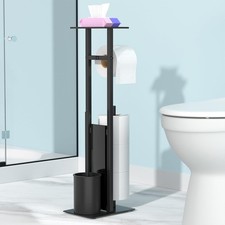 Toilettenpapierhalter Stehend