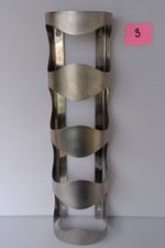 IKEA Flaschenhalter/ Weinregal passend für große True Fruits Flaschen