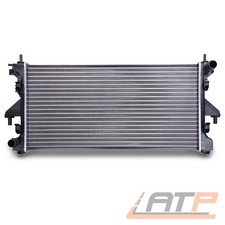 KÜHLER WASSERKÜHLER