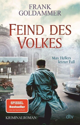 Frank goldammer feind - goldammer, des