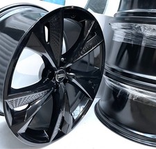 4x Alufelgen Audi RS6 Felgen 4K0601025DG 10,5j x 22 ET19 NEUWERTIG !!!