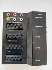 Hama Scart/Video Umschalter