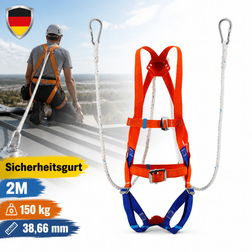 Profi sicherheitsgurt - profi,