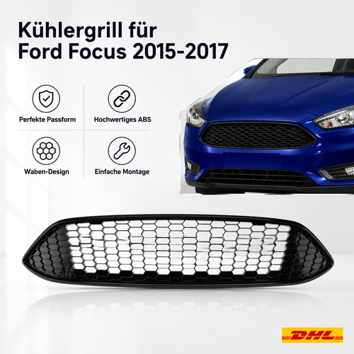 Kühlergrill kühlerblende - kühlergrill,