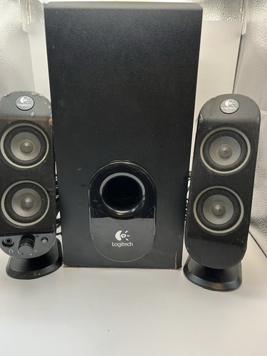 Logitech 530 1 soundsystem - logitech,