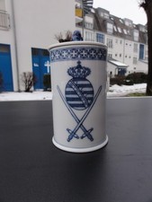 MEISSEN KRUG SACHSEN WAPPEN 1