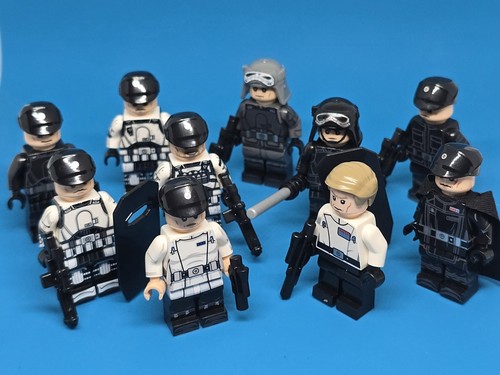 Custom lego zubehör - custom,