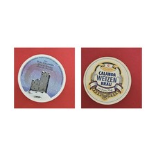 Calanda Weizen Bräu Burg