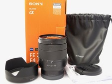 Sony FE 24-70mm 4.0 ZA OSS T* Zeiss Vario Tessar e-mount Gewährleistung 