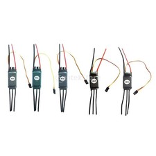 60a brushless esc - 20,