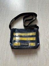 FREITAG Messenger Bag Blue