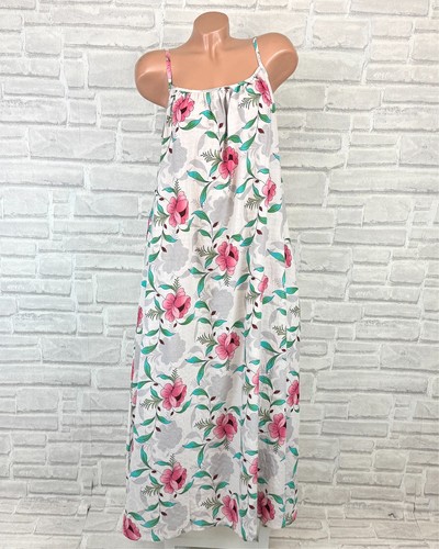 Italy maxi kleid hängerchen - maxi,