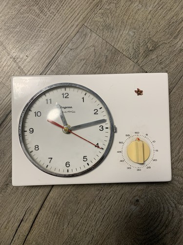Dugena electric küchenuhr - dugena,