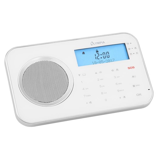 Olympia prohome 8700 wlan - olympia, wlan/gsm