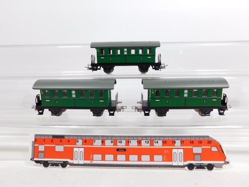 Märklin ac passenger - 3x,