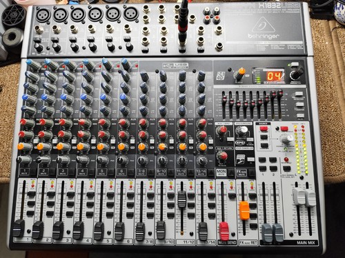 Behringer xenyx x1832usb - behringer,