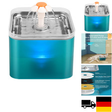 Edelstahl-Katzenbrunnen | 2L