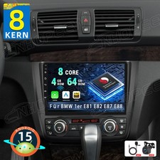 8-Kern 4+64GB Für BMW 1er E81