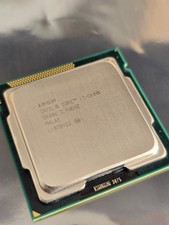Intel Core i7-2600K - 3,4 GHz Quad-Core CPU Prozessor