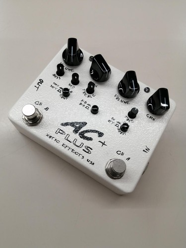 Xotic effektpedal plus - xotic,