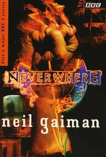 Neverwhere gaiman neil - neverwhere, gaiman,