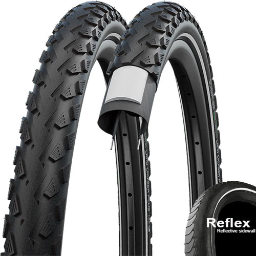 Schwalbe reifen land - schwalbe, cruiser