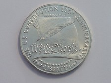 USA - 1 Dollar - 1987 - PP -