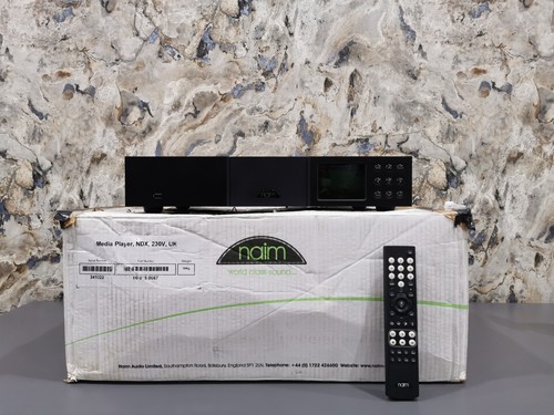 Naim ndx stereo - naim,