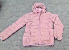 Leichtsteppjacke, rosa, alive, 134-140