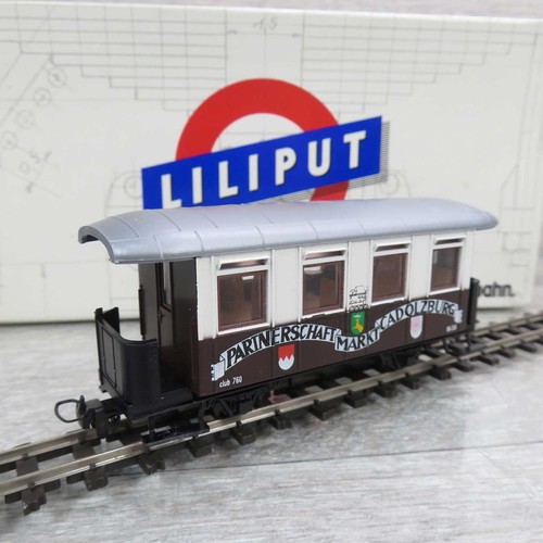Liliput 705 hoe - liliput,