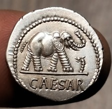 SOUVENIRMÜNZE,JULIUS CAESAR