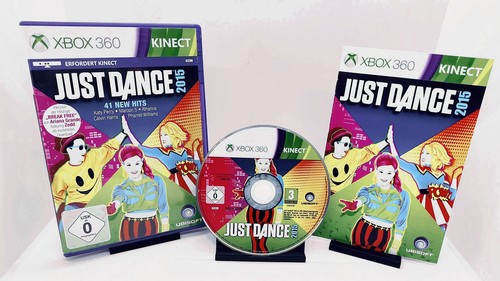 Just dance 2015 xbox 360 - -,