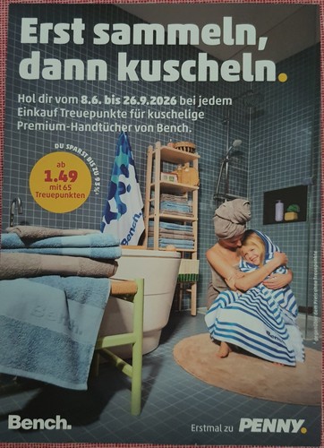 Penny lose treuepunkte - penny, 23