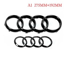 Für Audi A1 Satz V+H Gitter