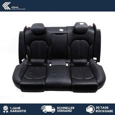Sitze hinten Rücksitzbank