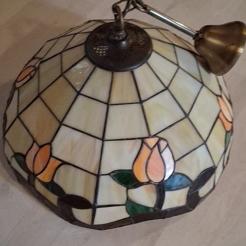 Tiffany deckenlampe buntglas - tiffany,