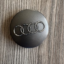 Original Audi Radzierkappe –