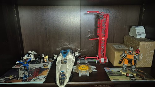 Lego overwatch komplette - lego,